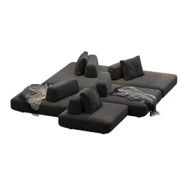 Sofa boca tommy